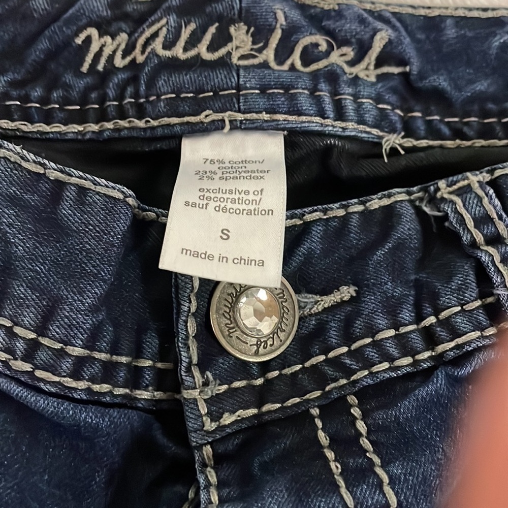 MAURICES Women’s skinny jeans size S - Picture 6 of 6